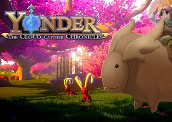 Yonder: The Cloud Catcher Chronicles [Обзор игры]