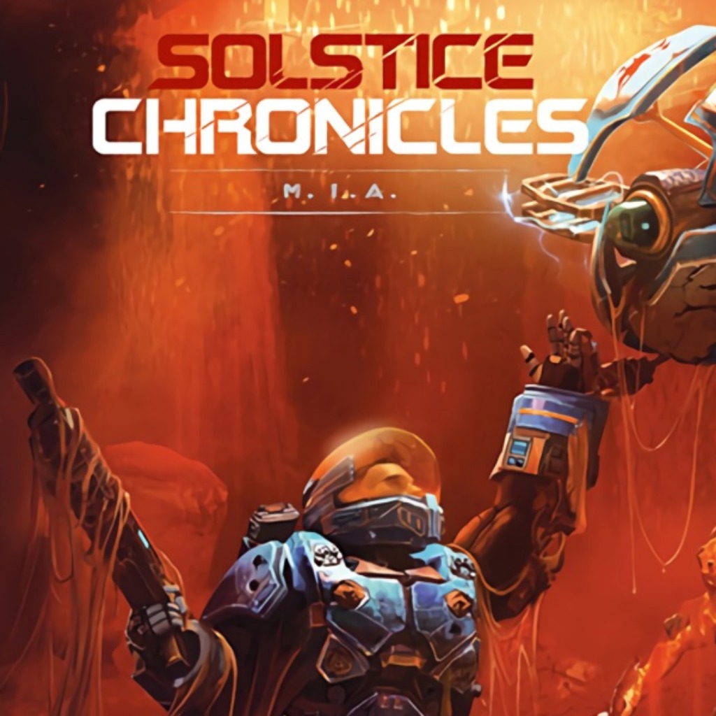 Solstice Chronicles: MIA: +9 трейнер | StopGame