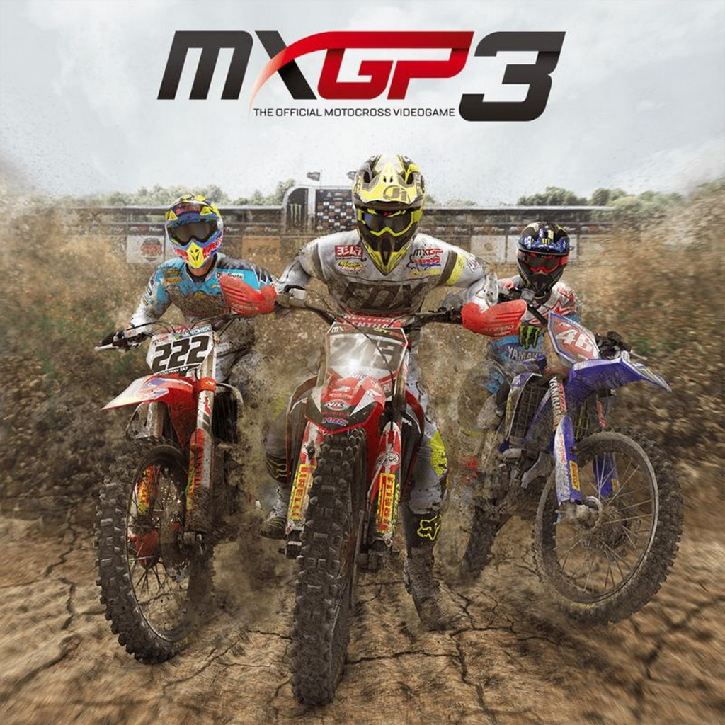 MXGP3 - The Official Motocross Videogame — обзоры и отзывы, описание, дата  выхода, официальный сайт игры, системные требования и оценки игроков |  StopGame