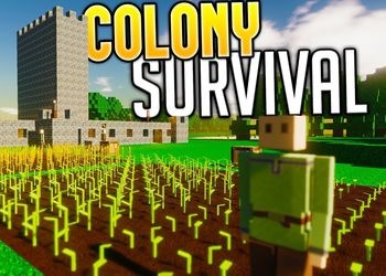 COLONY SURVIVAL: Cheat Codes