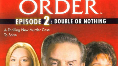 Law & Order 2: Double or Nothing: Прохождение