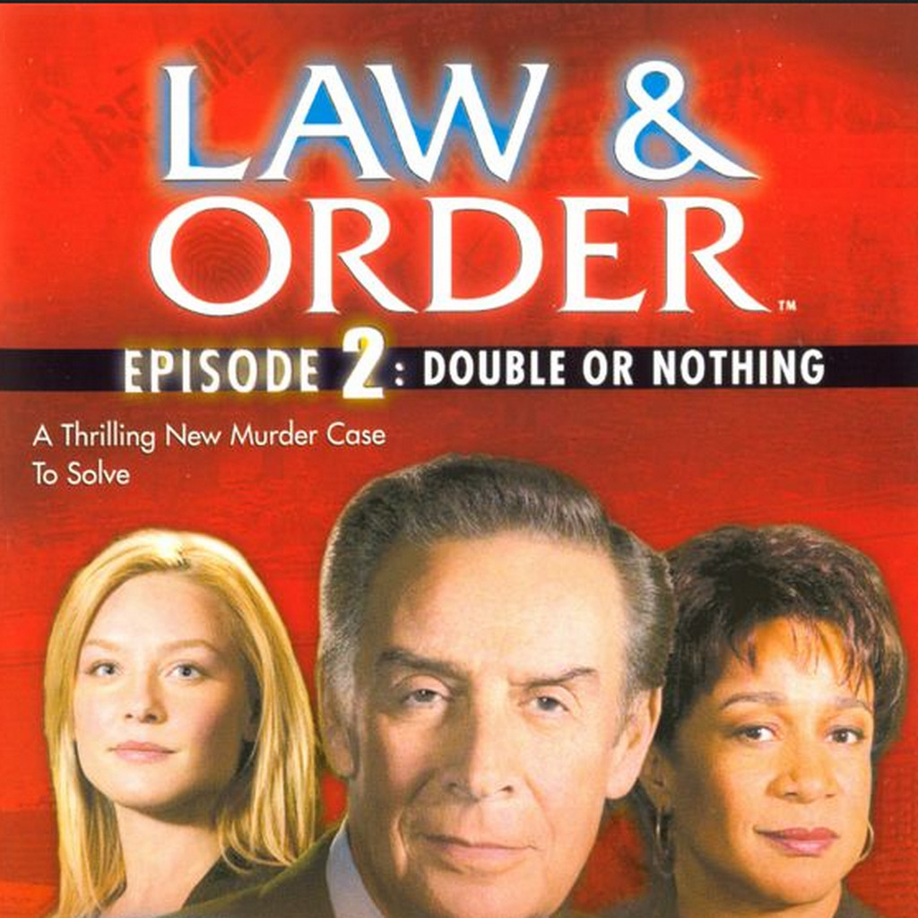 Law & Order 2: Double or Nothing (Закон и порядок 2: Всё или ничего) —  обзоры и отзывы, описание, дата выхода, официальный сайт игры, системные  требования и оценки игроков | StopGame