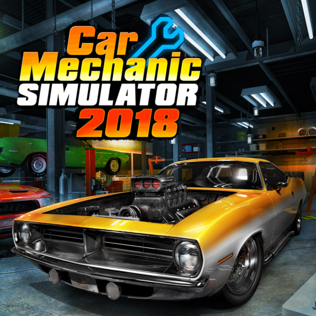 Car Mechanic Simulator 2018: +5 трейнер | StopGame