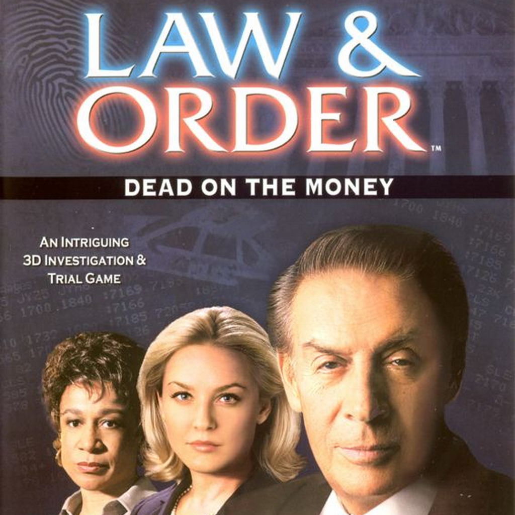 Law & Order: Dead On the Money: Прохождение | StopGame