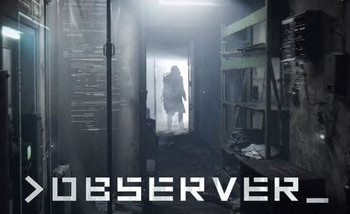 Observer [Обзор игры]