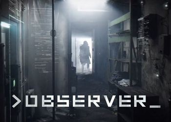 Observer [Обзор игры]