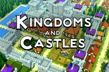 Kingdoms and castles читы