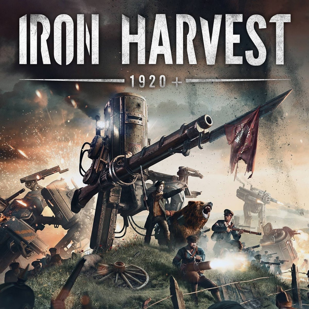 Iron harvest цена в стим фото 95