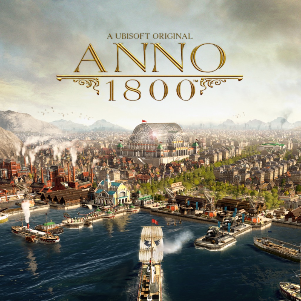 Anno 1800: +11 трейнер | StopGame