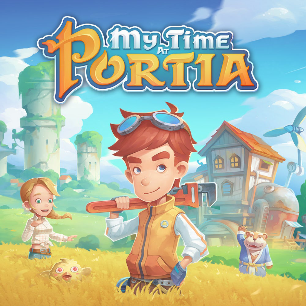 My Time At Portia: +13 трейнер | StopGame