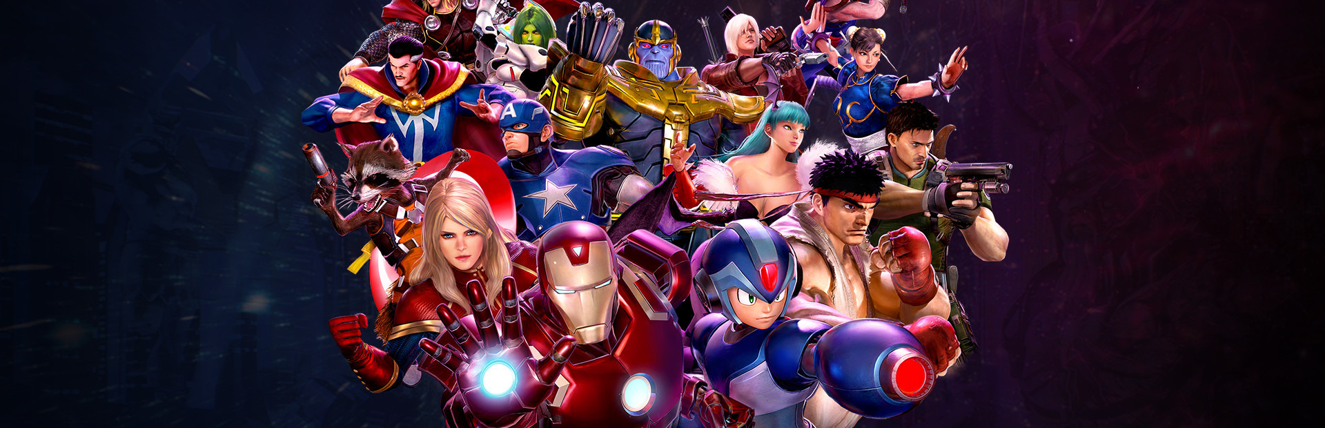 Marvel мы capcom steam фото 11