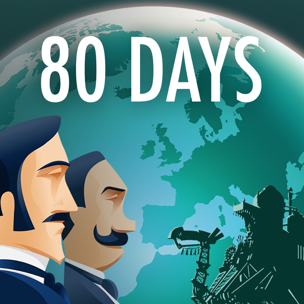 80 Days — обзоры и отзывы, описание, дата выхода, официальный сайт игры,  системные требования и оценки игроков | StopGame