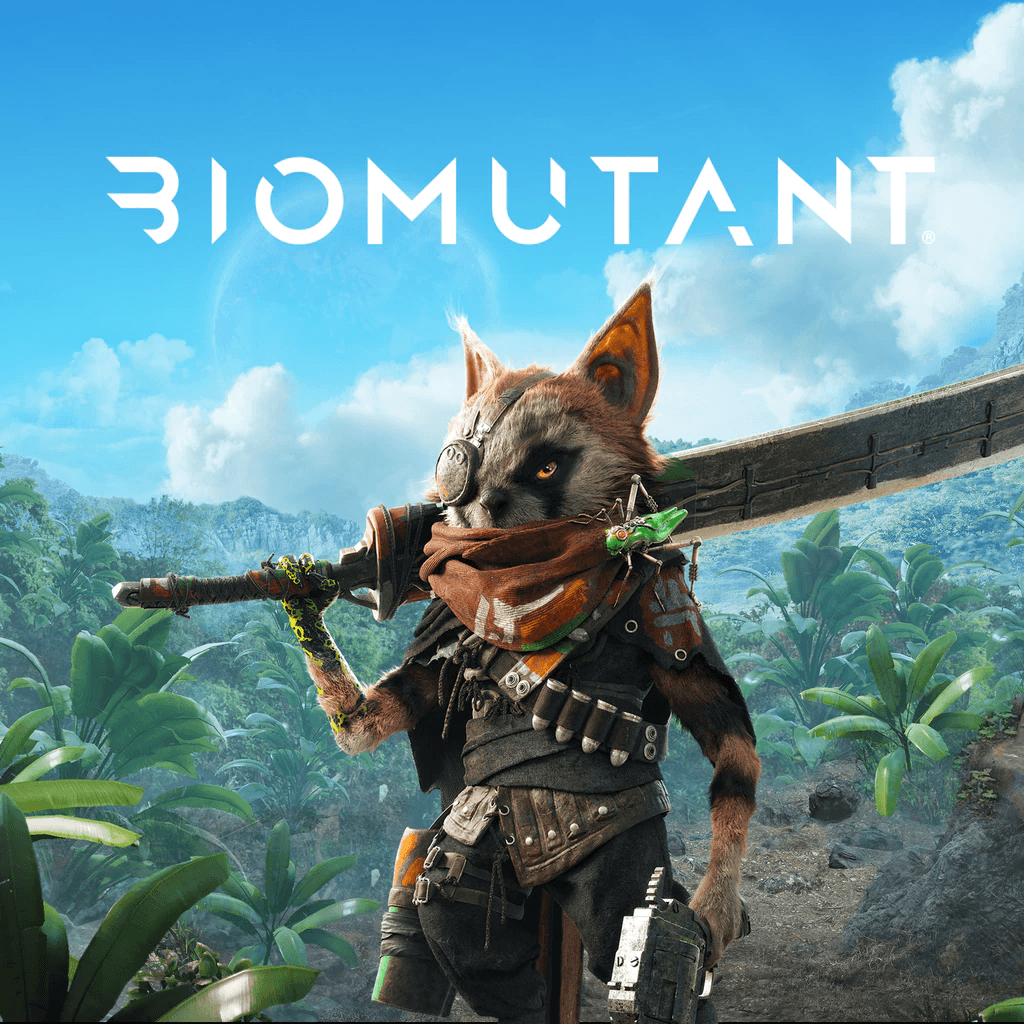 Пользовательские отзывы об игре BioMutant | StopGame