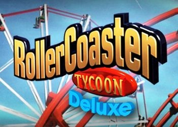 RollerCoaster Tycoon Deluxe: +1 трейнер