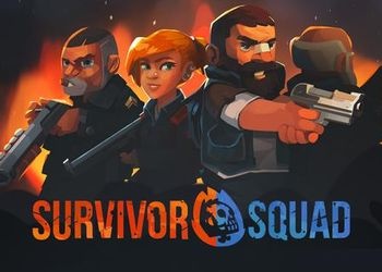 Survivor Squad: +3 трейнер