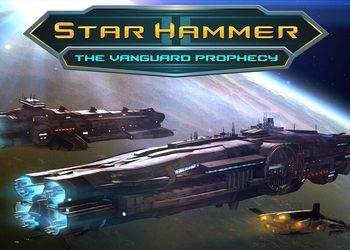 Star Hammer: The Vanguard Prophecy: Скриншоты