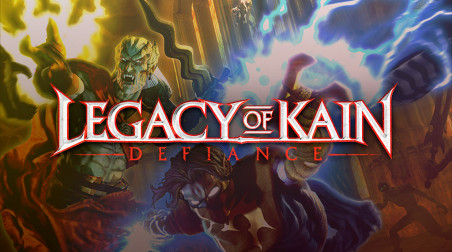 Legacy of Kain: Defiance: Прохождение