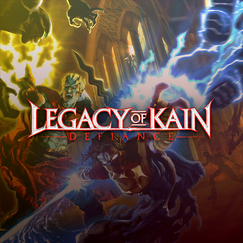 Legacy of Kain: Defiance — обзоры и отзывы, описание, дата выхода,  официальный сайт игры, системные требования и оценки игроков | StopGame