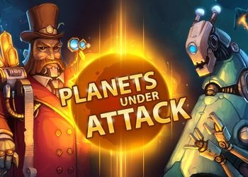 Planets Under Attack: Скриншоты