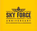 Sky Force Anniversary: +7 трейнер