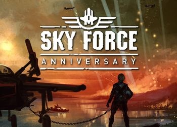 Sky Force Anniversary: +9 трейнер