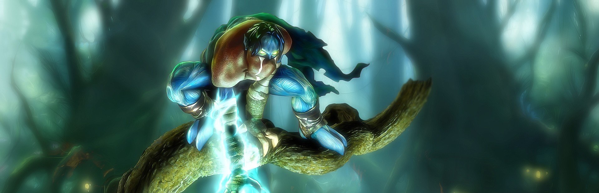 Подборки с игрой Legacy of Kain: Soul Reaver 2 | StopGame