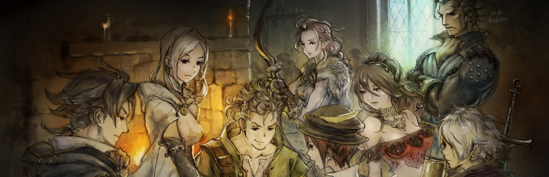 Octopath traveler читы