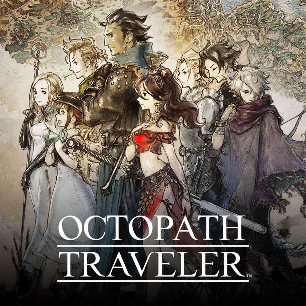 Octopath traveler steam key фото 36