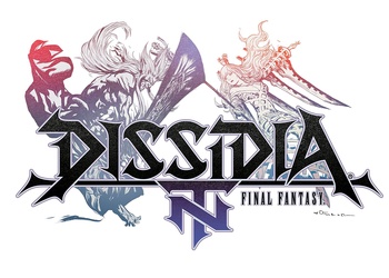 Dissidia: Final Fantasy NT [Обзор игры]