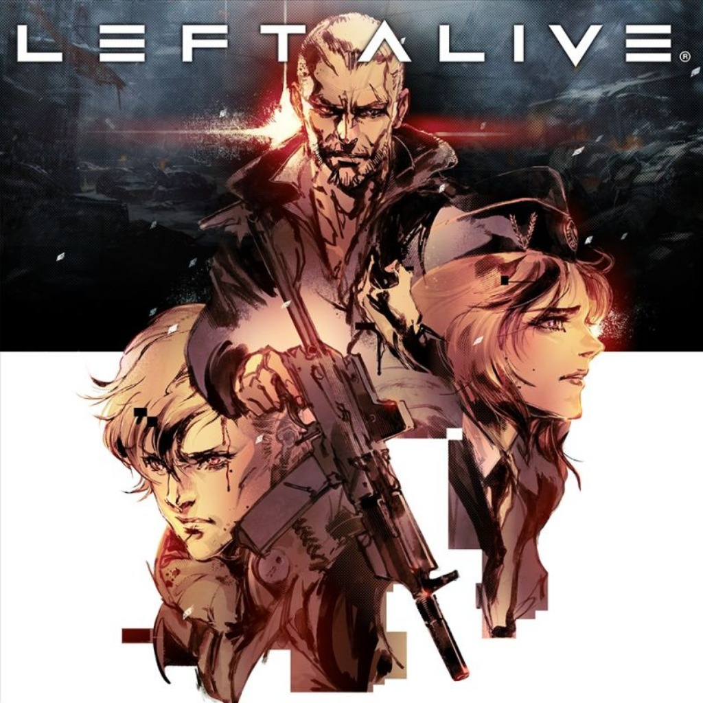 Left Alive: +10 трейнер | StopGame