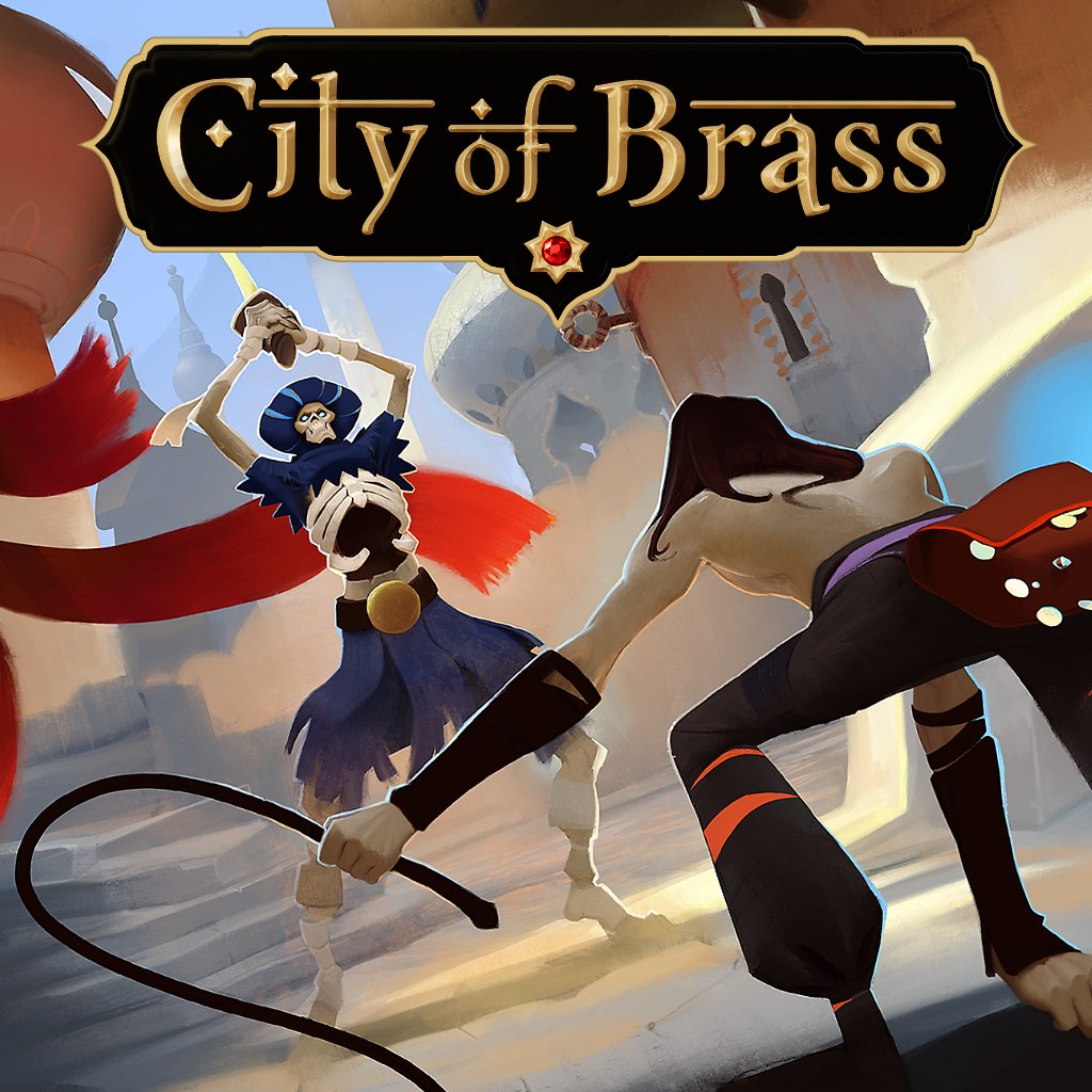 City of Brass — обзоры и отзывы, описание, дата выхода, официальный сайт  игры, системные требования и оценки игроков | StopGame