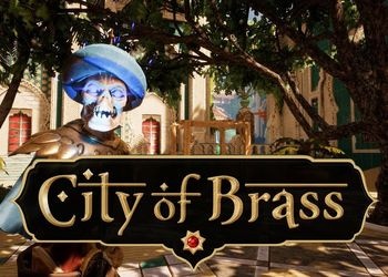 City of Brass: +7 трейнер
