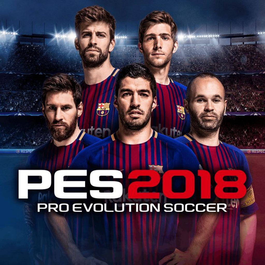 Pro Evolution Soccer 2018: +1 трейнер | StopGame