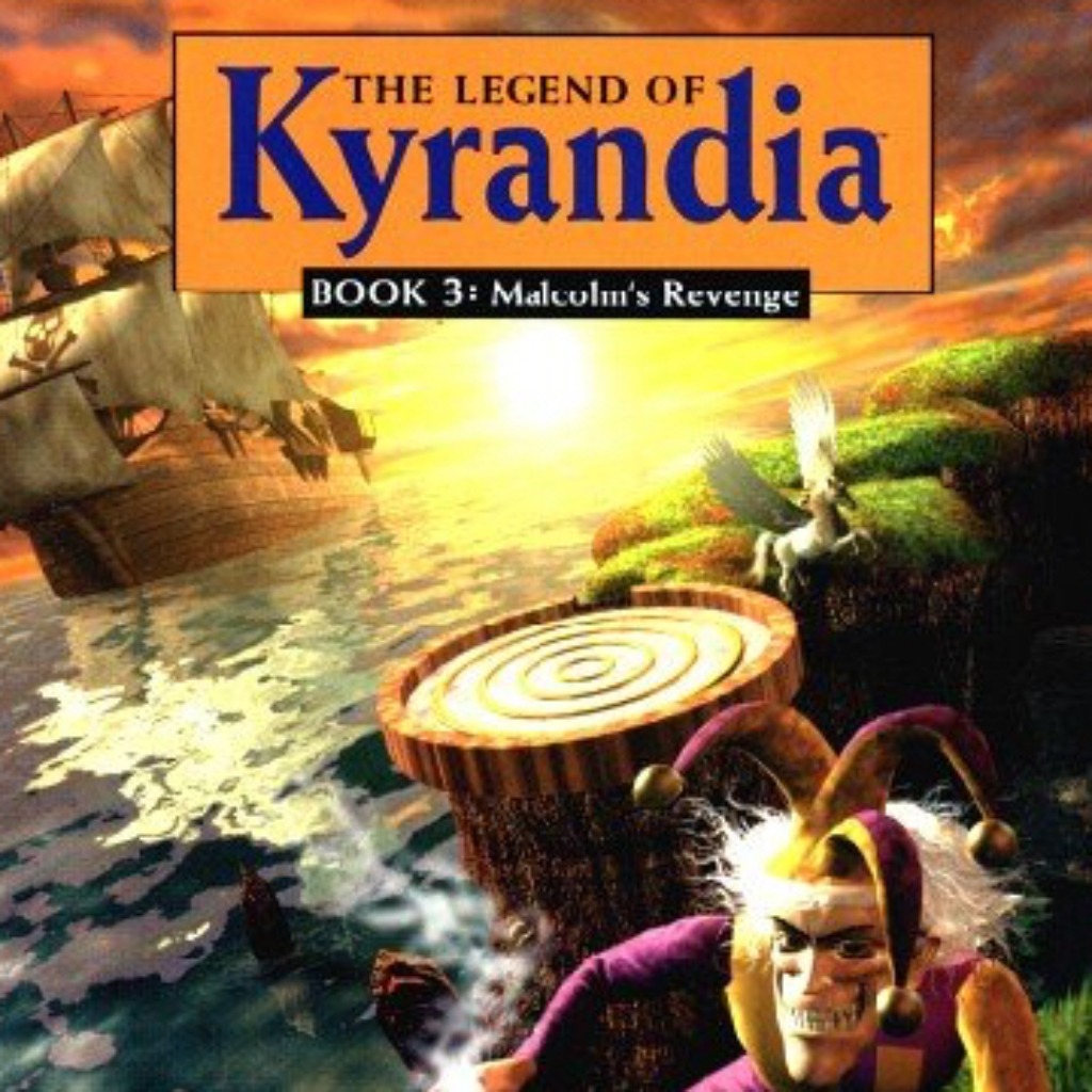 Игры серии Legend of Kyrandia | StopGame