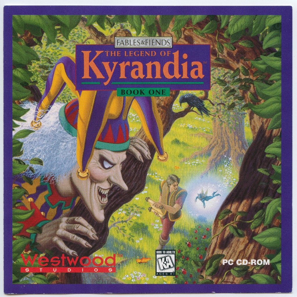 The Legend of Kyrandia — обзоры и отзывы, описание, дата выхода ...