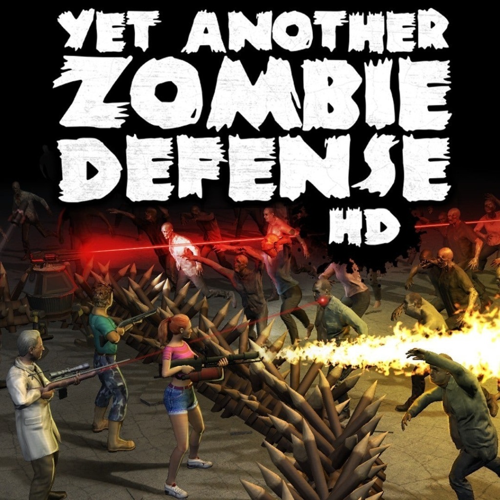 Yet Another Zombie Defense HD: +5 трейнер | StopGame