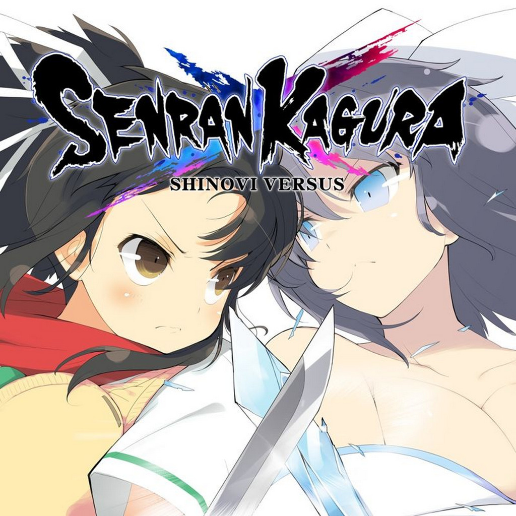 Senran Kagura Shinovi Versus: +16 трейнер | StopGame