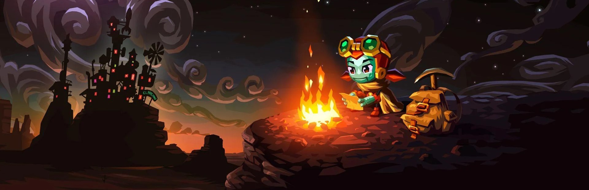 Читы для SteamWorld Dig 2 — чит коды, nocd, nodvd, трейнер, crack,  сохранения, совет, скачать бесплатно | StopGame