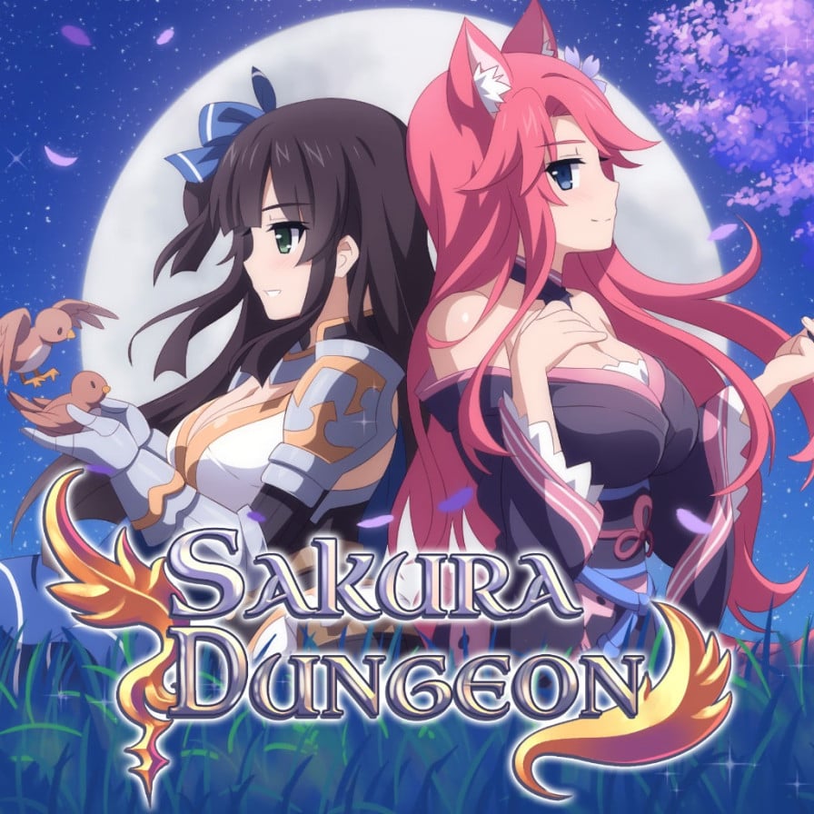 Sakura Dungeon Nudity