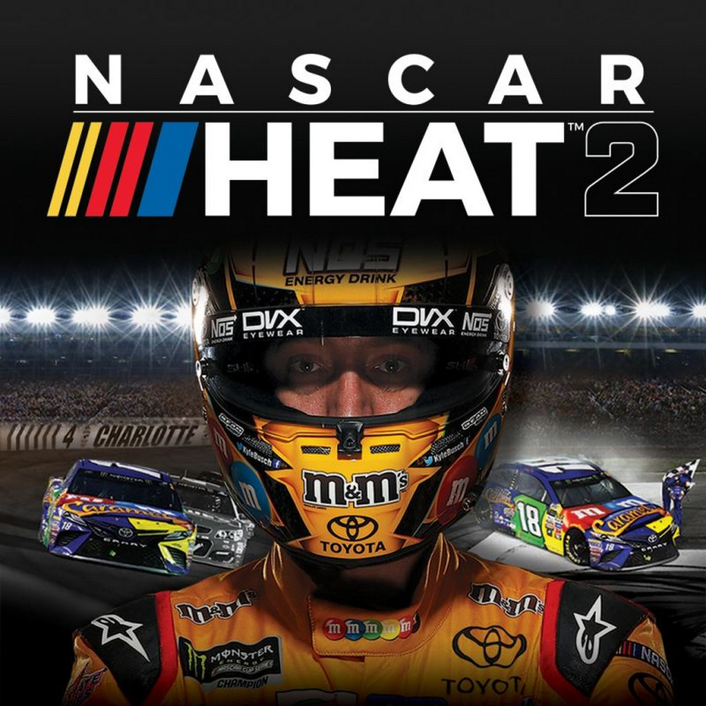 NASCAR Heat 2 — обзоры и отзывы, описание, дата выхода, официальный сайт  игры, системные требования и оценки игроков | StopGame