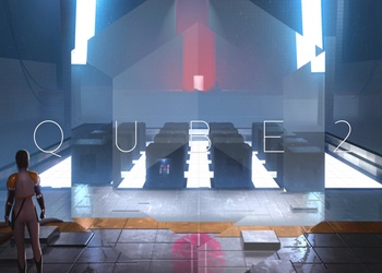 Q.U.B.E. 2: Скриншоты