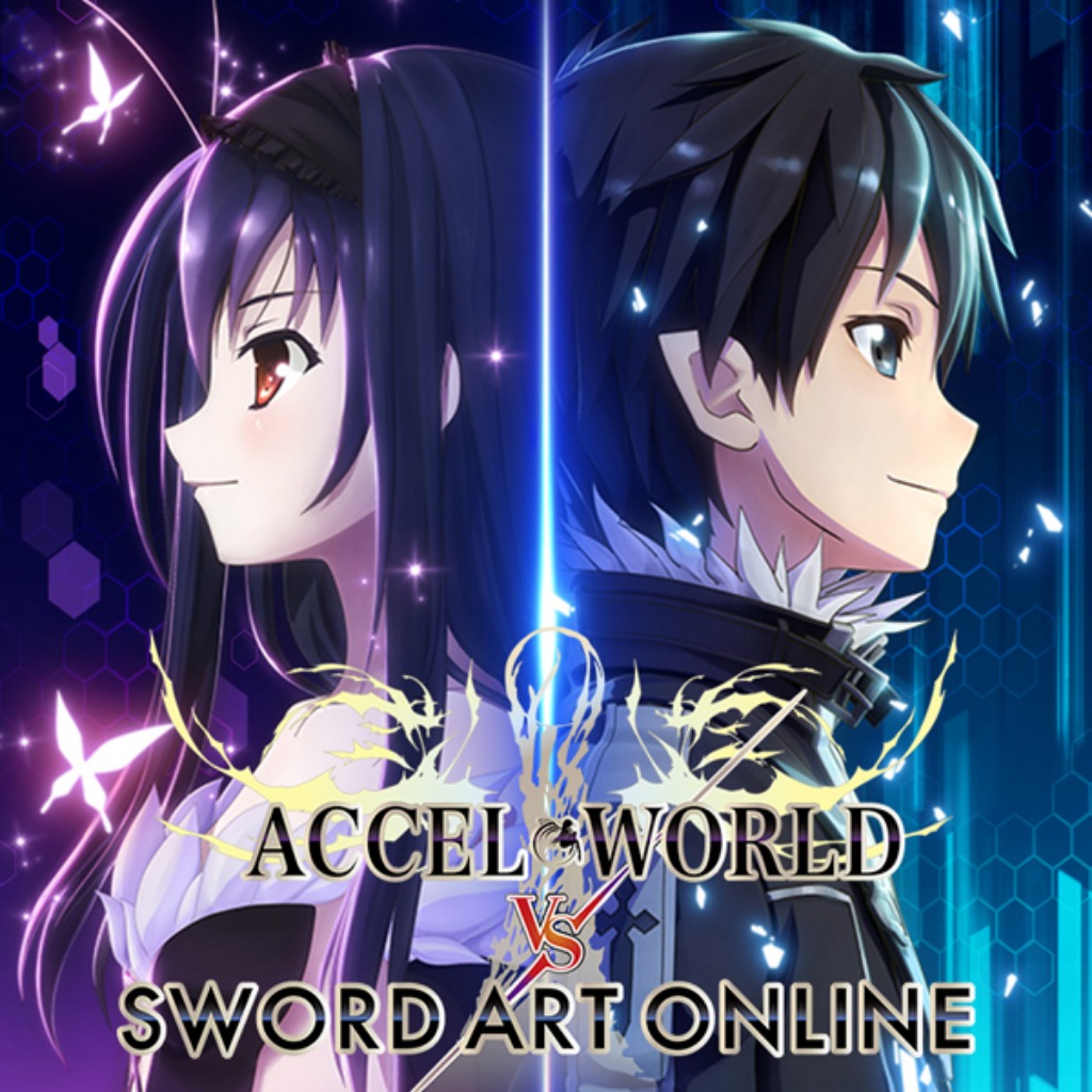 Accel World VS. Sword Art Online (Accel World VS. Sword Art Online