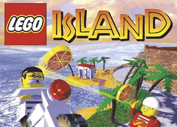 LEGO ISLAND: Cheat Codes — GamesRead.com