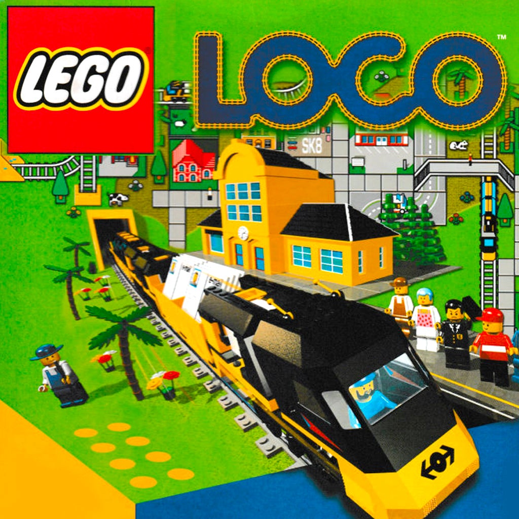 Lego Loco — обзоры и отзывы, описание, дата выхода, официальный сайт ...