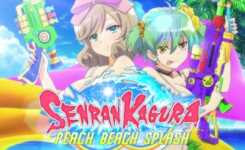 Senran Kagura: Peach Beach Splash [Обзор игры]