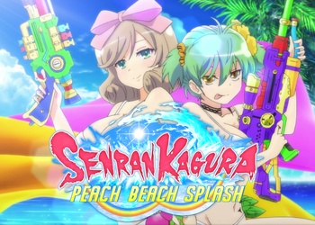 Senran Kagura: Peach Beach Splash: +10 трейнер