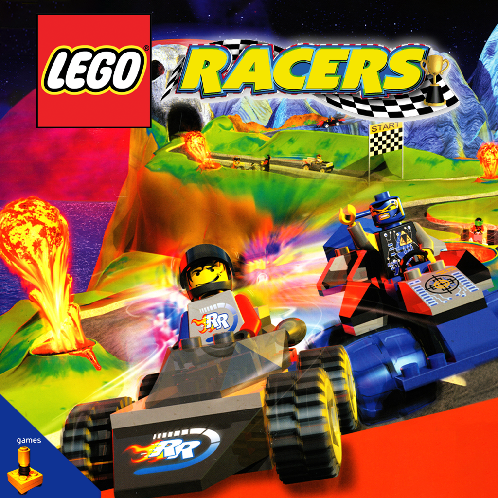 Lego Racers: Коды | StopGame