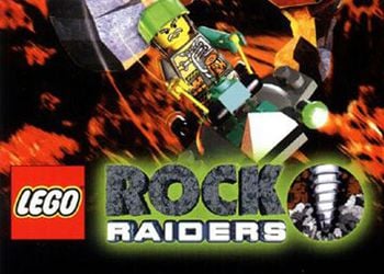 скачать lego rock raiders торрент