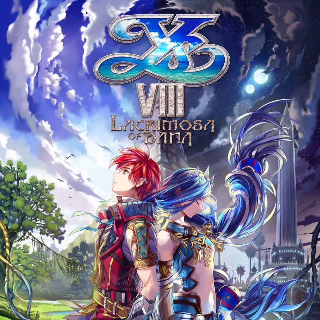 Ys VIII: Lacrimosa of DANA: +4 трейнер | StopGame