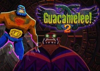 Guacamelee! 2: Скриншоты